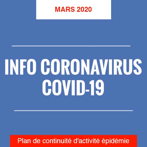 Information COVID-19
