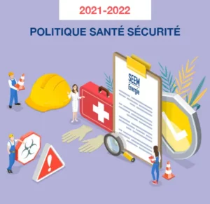 Politique de santé et sécurité au travail 2022